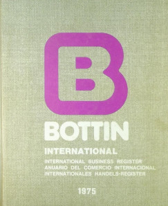 Bottin International 1975