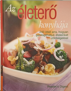 Az �leter� konyh�ja