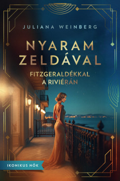 Juliana Weinberg - Nyaram Zeldval