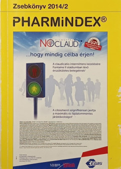 Reinhardt Istvn   (Szerk.) - Pharmindex 2014/2