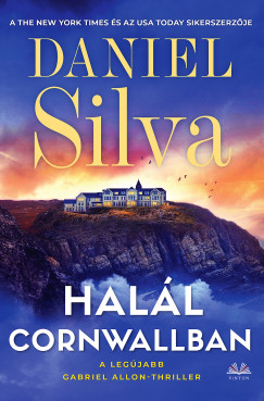 Daniel Silva - Hall Cornwallban