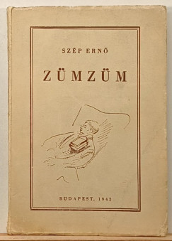 Sz�p Ern� - Z�mz�m (els� kiad�s)