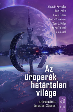 Jonathan Strahan - Az roperk hatrtalan vilga