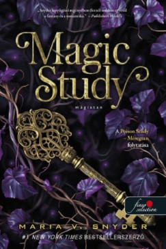 Maria V. Snyder - Magic Study - Mgiatan