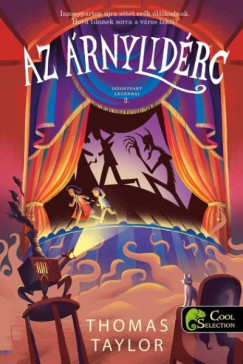Thomas Taylor - Az �rnylid�rc