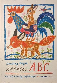 Donászy Magda - Állatos ABC