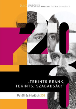Czetter Ibolya   (Szerk.) - Tekints renk, tekints, szabadsg!