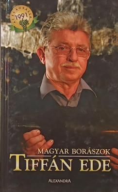 Dlusztus Imre - Magyar borszok - Tiffn Ede