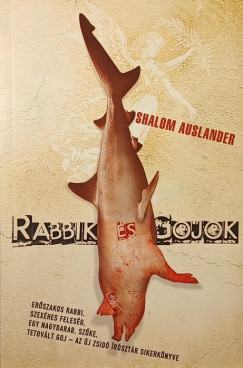 Shalom Auslander - Rabbik s gojok