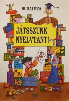 Budai Éva - Játsszunk nyelvtant!