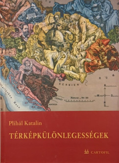 Plihál Katalin - Térképkülönlegességek