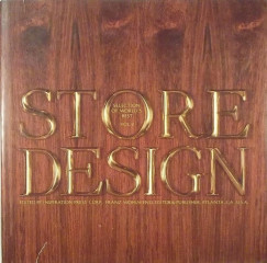 Selection of World's Best Store Design Vol.2.