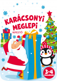 Karcsonyi meglepi