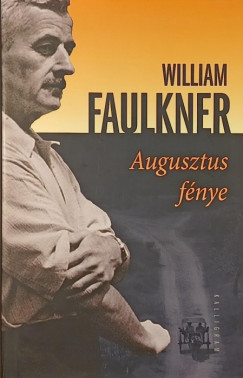 William Faulkner - Augusztus f�nye