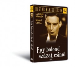 Martonffy Emil - EGY BOLOND SZZAT CSINL (1942) - DVD