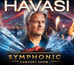 Havasi Balázs - HAVASI - SYMPHONIC-CONCERT SHOW 2024 (2CD)