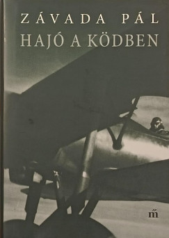 Závada Pál - Hajó a ködben