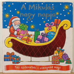 Egg Duck Blue - A Mikulás nagy napja