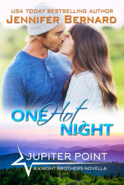 Jennifer Bernard - One Hot Night