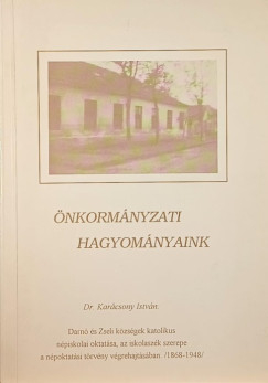 Karácsony István - Önkormányzati hagyományaink