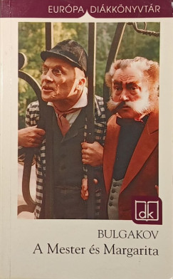Mihail Bulgakov - A Mester �s Margarita