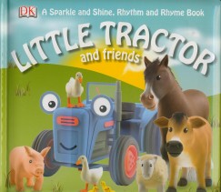 Dawn Sirett - Little Tractor and friends