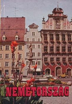 Szentirmai Jzsef - Nmetorszg