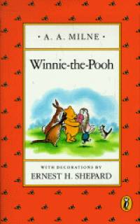 A. A. Milne - Winnie-the-pooh