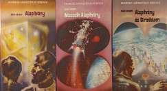 Isaac Asimov - Alaptvny 1-3.