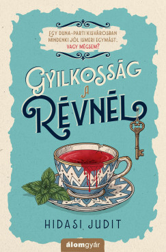 Hidasi Judit - Gyilkoss�g a r�vn�l