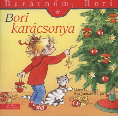 Liane Schneider - Bori karcsonya