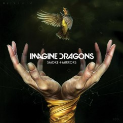 Imagine Dragons - SMOKE+MIRRORS - CD