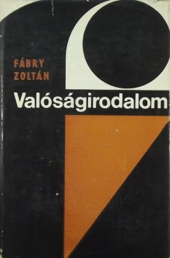 Fbry Zoltn - Valsgirodalom