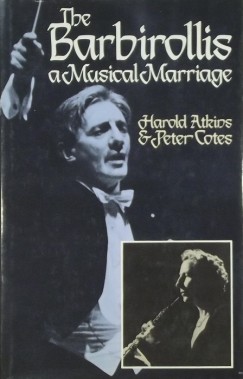 Harold Atkins - Peter Cotes - The Barbirollis