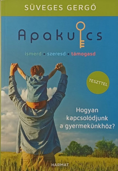 Süveges Gergő - Apakulcs