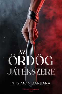 N. Simon Barbara - Az ördög játékszere