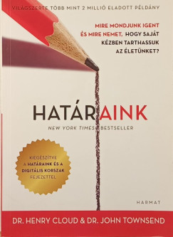 Dr. Henry Cloud - Dr. John Townsend - Hatraink