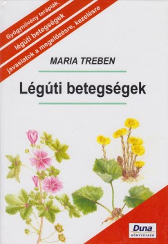 Maria Treben - Lgti betegsgek