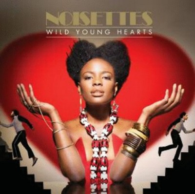  - Wild Young Hearts - CD