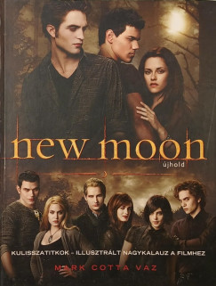 Mark Cotta Vaz - New Moon - Újhold