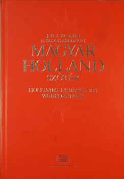 Boschn Ablonczy Emke   (Szerk.) - J.H.A. Kammer   (Szerk.) - Magyar-holland sztr