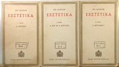 Sk Sndor - Eszttika I-III.