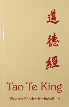 Lao-Ce - Tao Te King