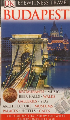 Eyewitness Travel - Budapest