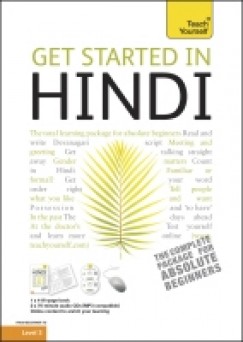 Get Started in Hindi - Book+CD pack TY