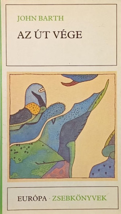 John Barth - Az út vége