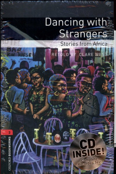 Clare West - Dancing with Strangers