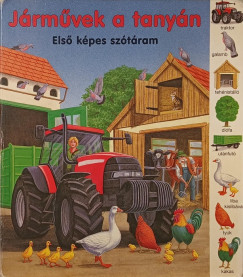 Jrmvek a tanyn