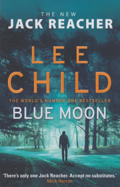 Lee Child - Blue Moon