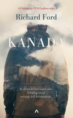 Richard Ford - Kanada